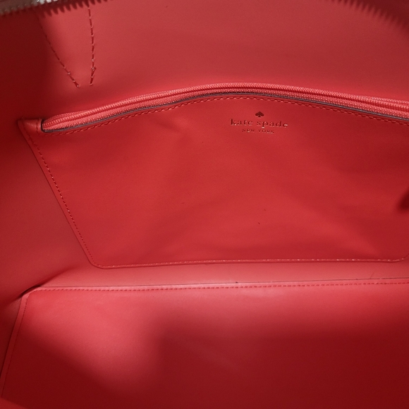 Kate Spade Adel DEGRADE Large Zip Tot - Picture 8 of 14